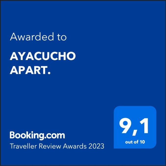 Ayacucho Apart. Кордова Екстер'єр фото